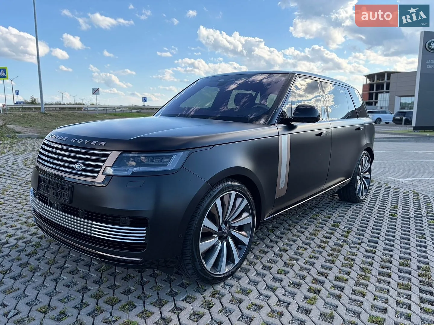 2023 Land Rover Range Rover - фото 1