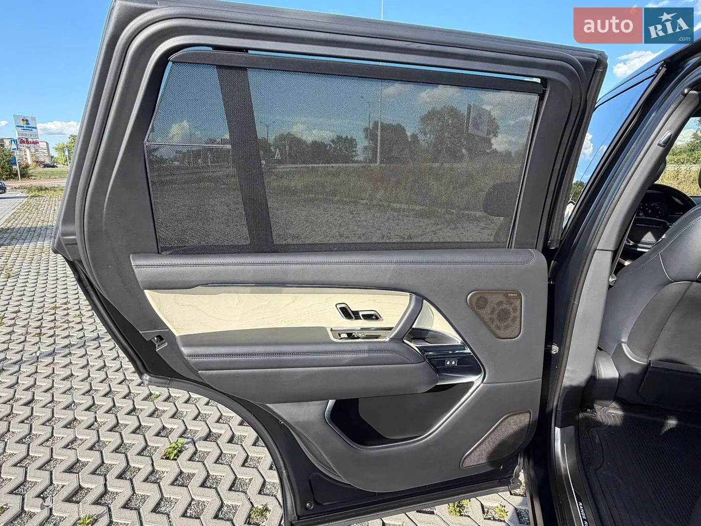 2023 Land Rover Range Rover - мініатюра 14