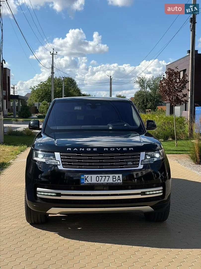 2023 Land Rover Range Rover - мініатюра 2