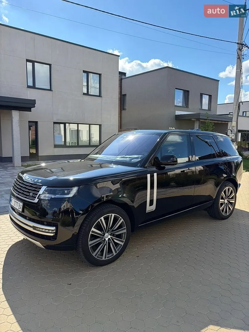 2023 Land Rover Range Rover - мініатюра 9
