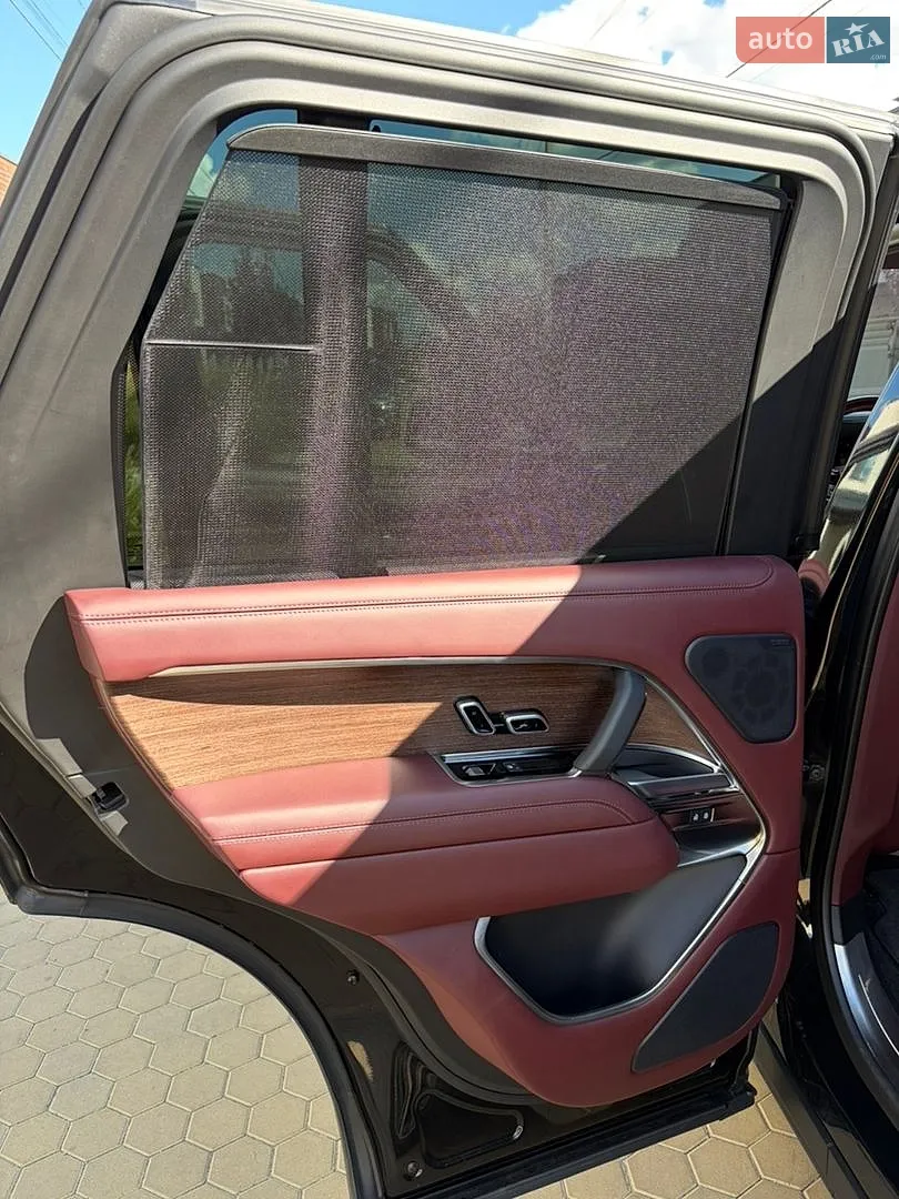2023 Land Rover Range Rover - мініатюра 14