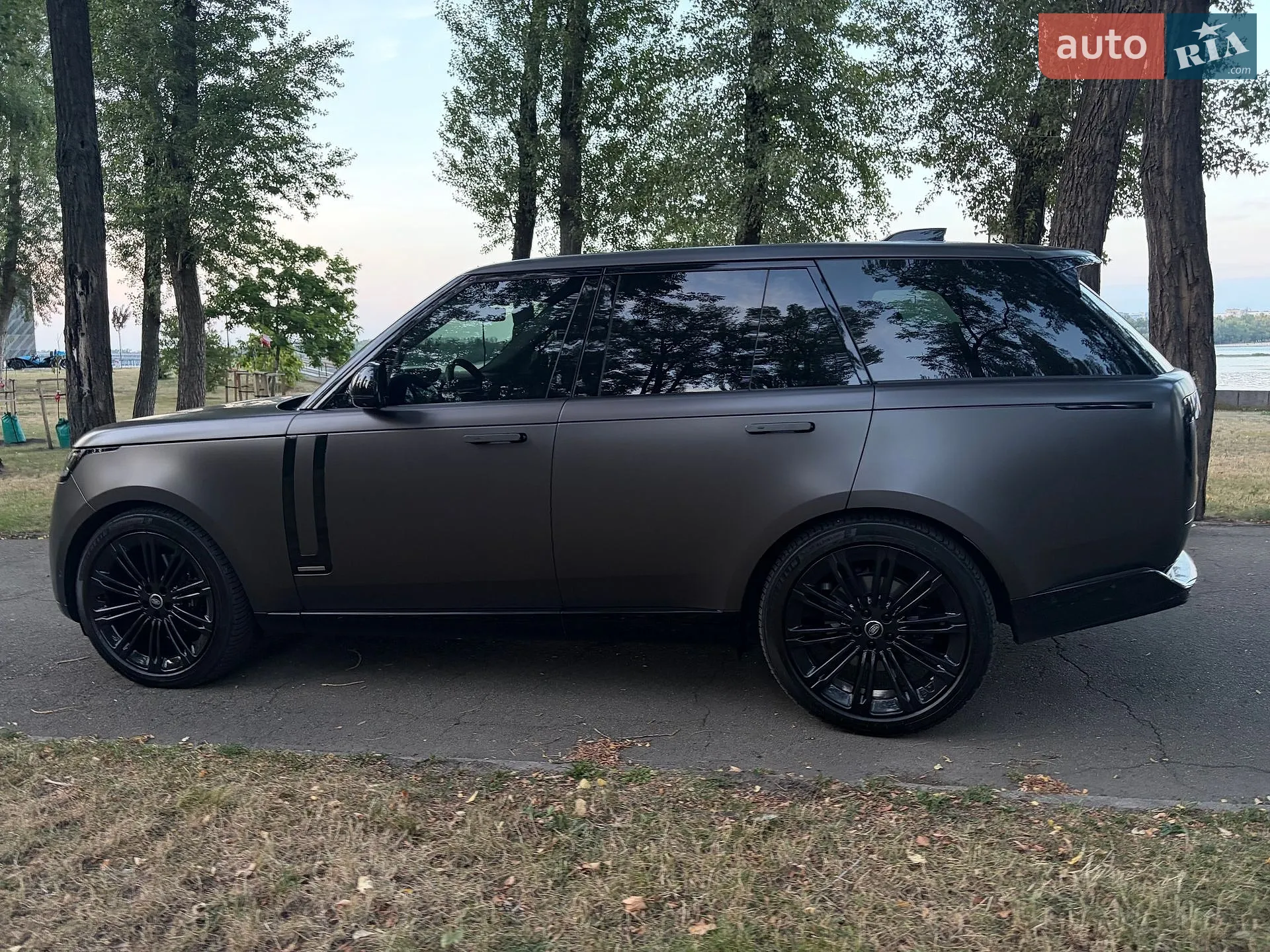2023 Land Rover Range Rover - мініатюра 36