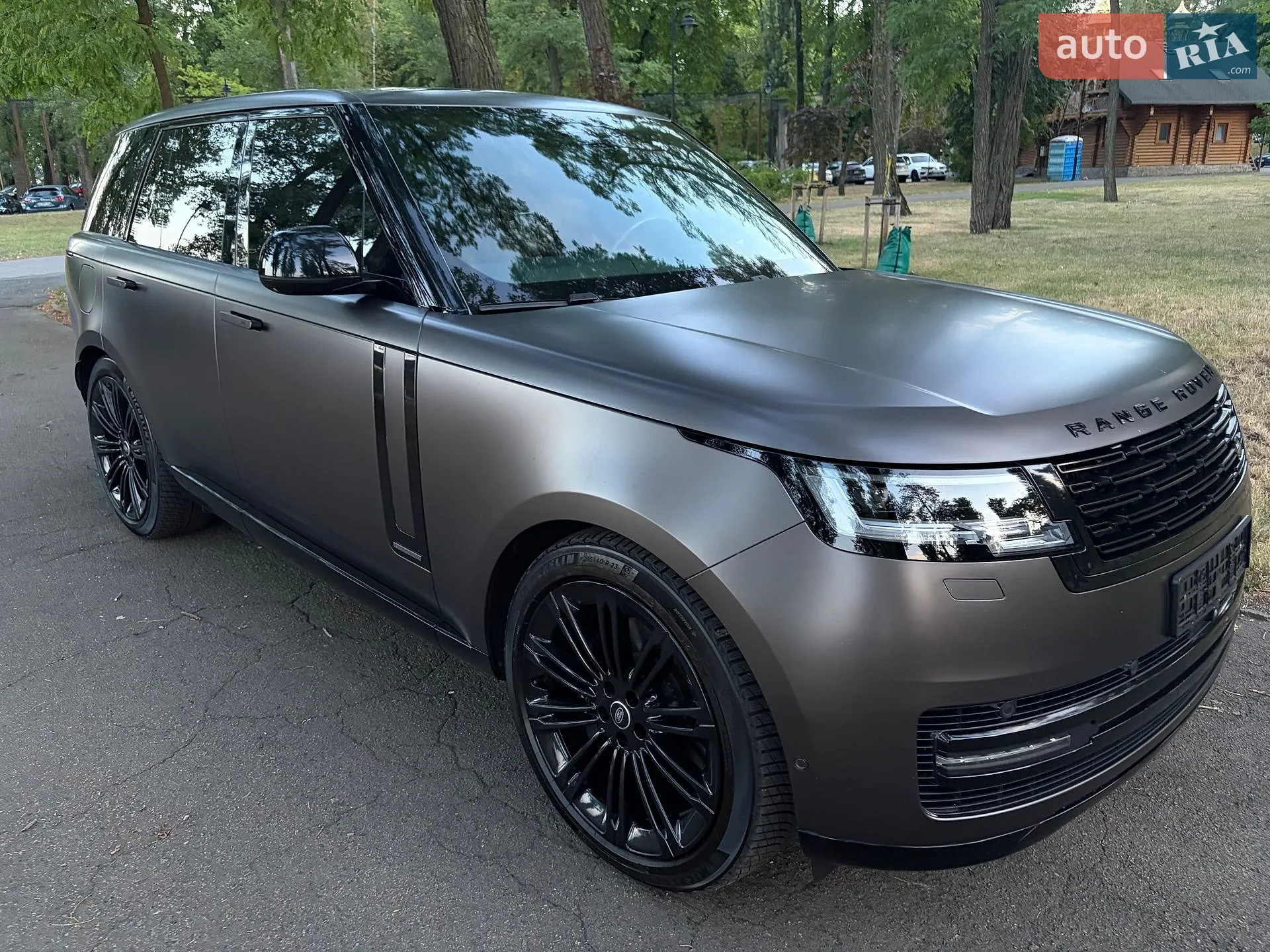 2023 Land Rover Range Rover - мініатюра 38