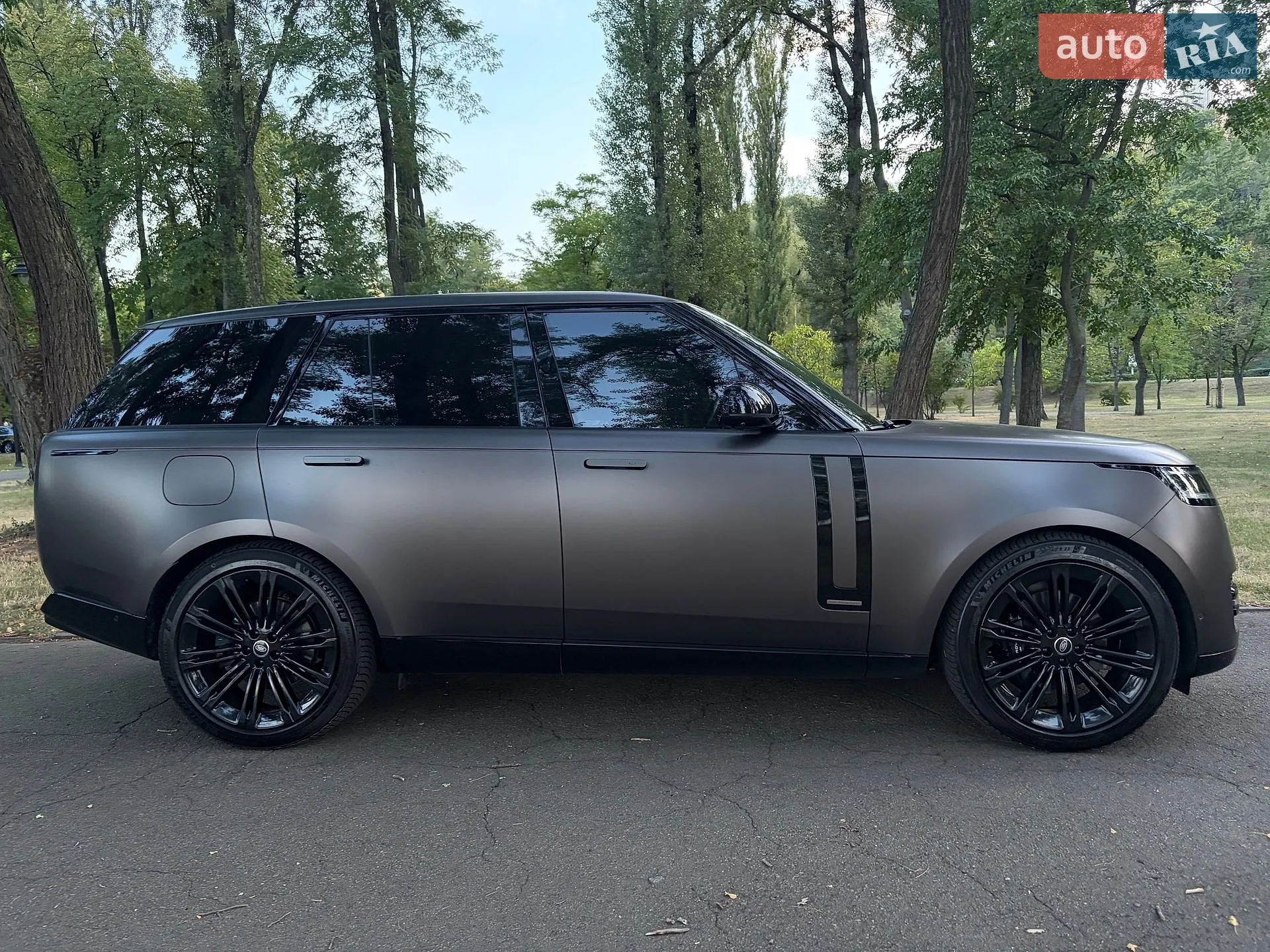 2023 Land Rover Range Rover - мініатюра 43