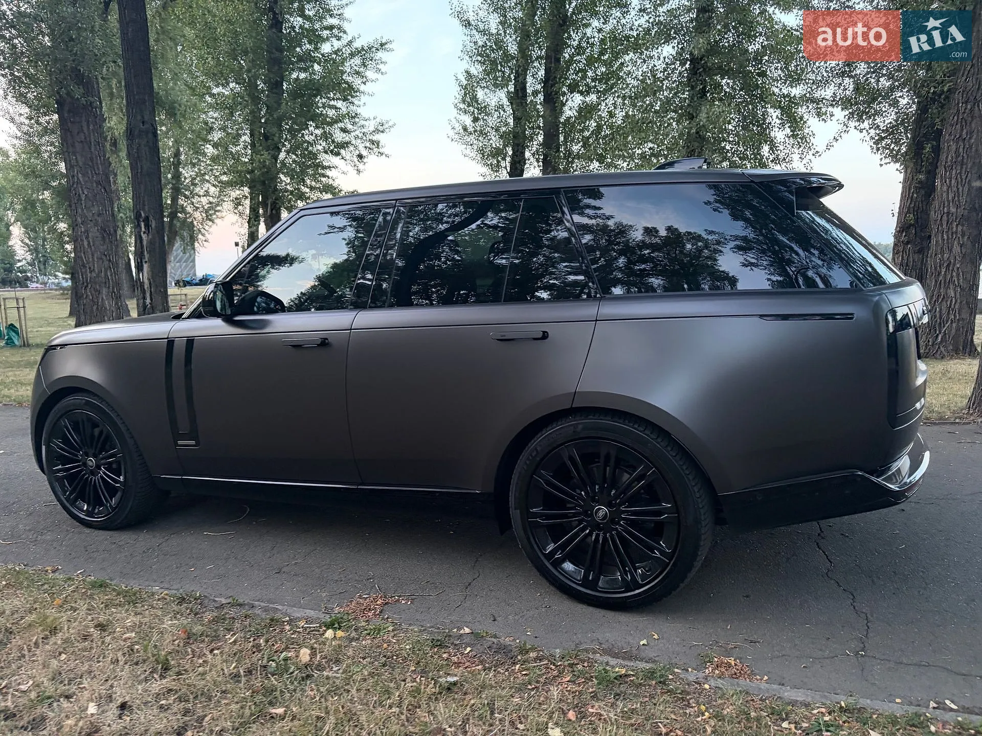 2023 Land Rover Range Rover - мініатюра 45