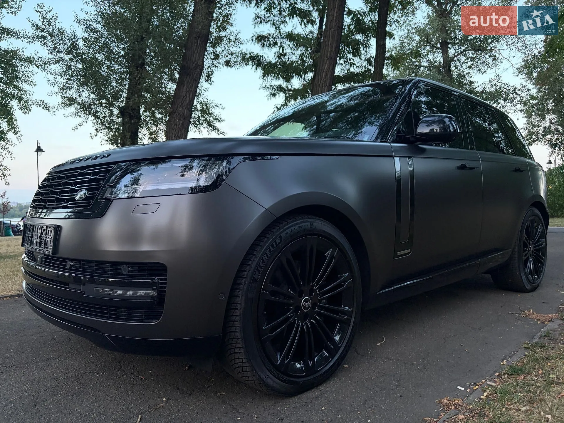 2023 Land Rover Range Rover - мініатюра 51