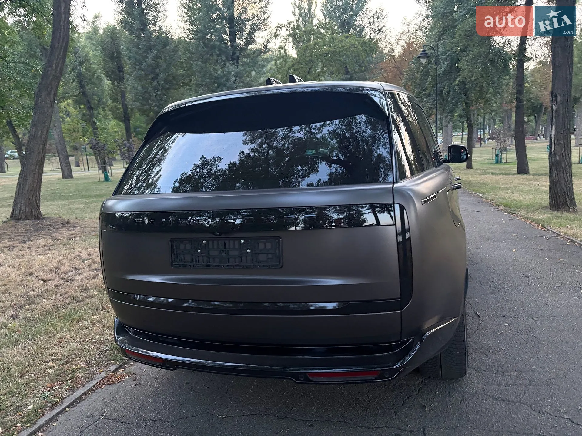 2023 Land Rover Range Rover - мініатюра 49