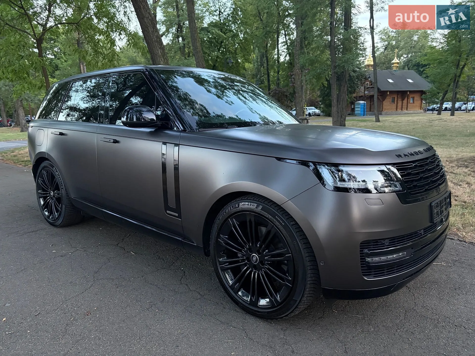 2023 Land Rover Range Rover - мініатюра 52