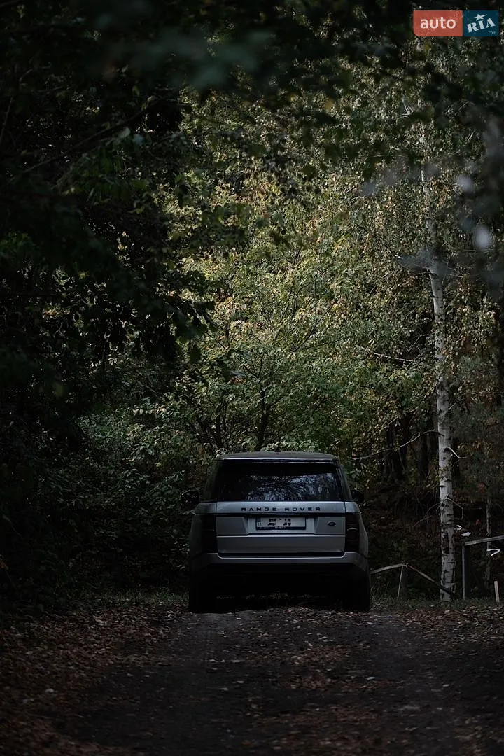 2018 Land Rover Range Rover - мініатюра 3
