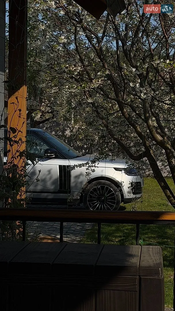 2018 Land Rover Range Rover - мініатюра 5