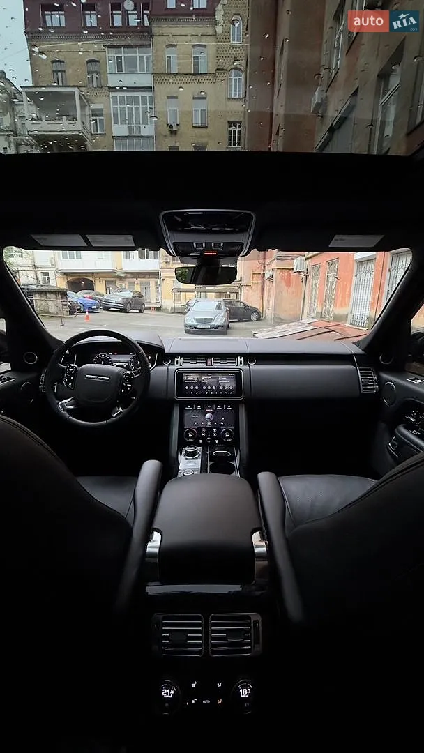 2018 Land Rover Range Rover - мініатюра 7