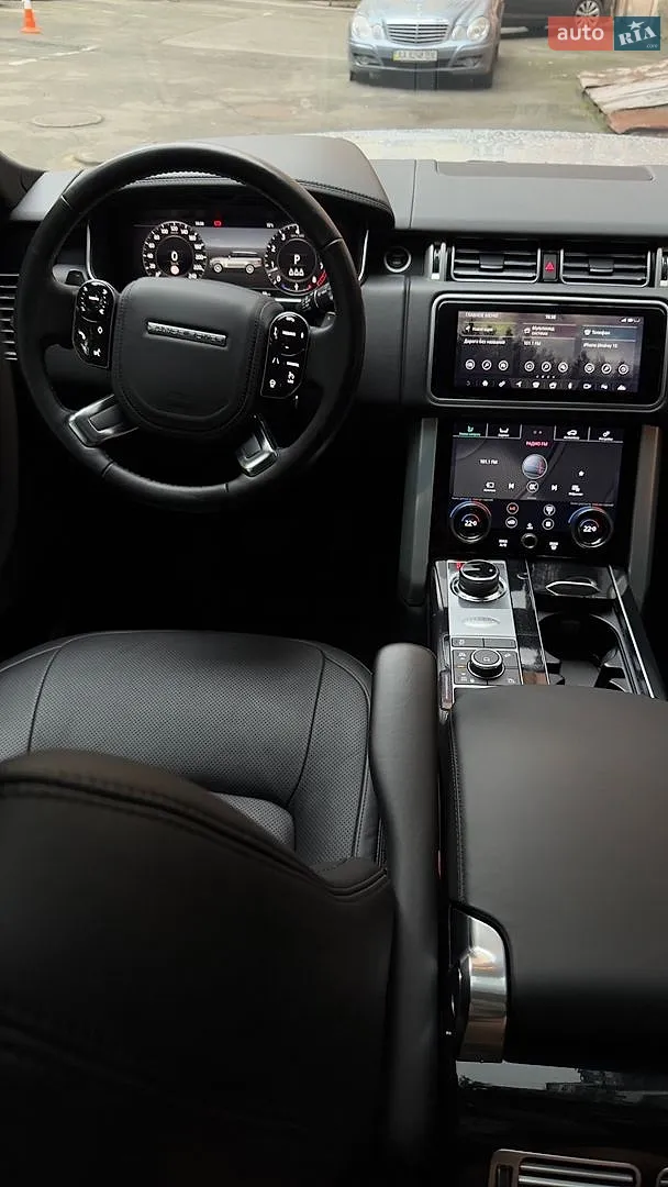 2018 Land Rover Range Rover - мініатюра 8