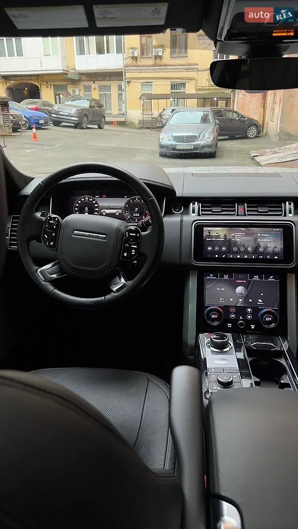 2018 Land Rover Range Rover - мініатюра 10