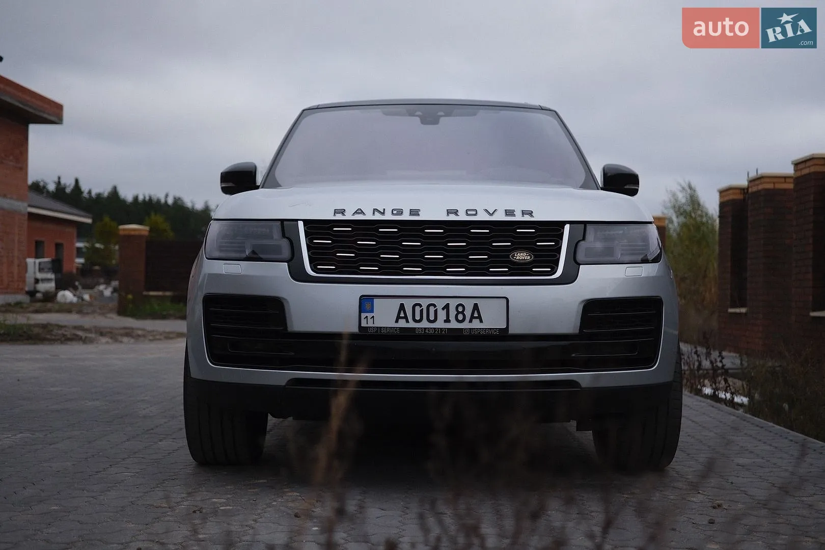 2018 Land Rover Range Rover - мініатюра 13
