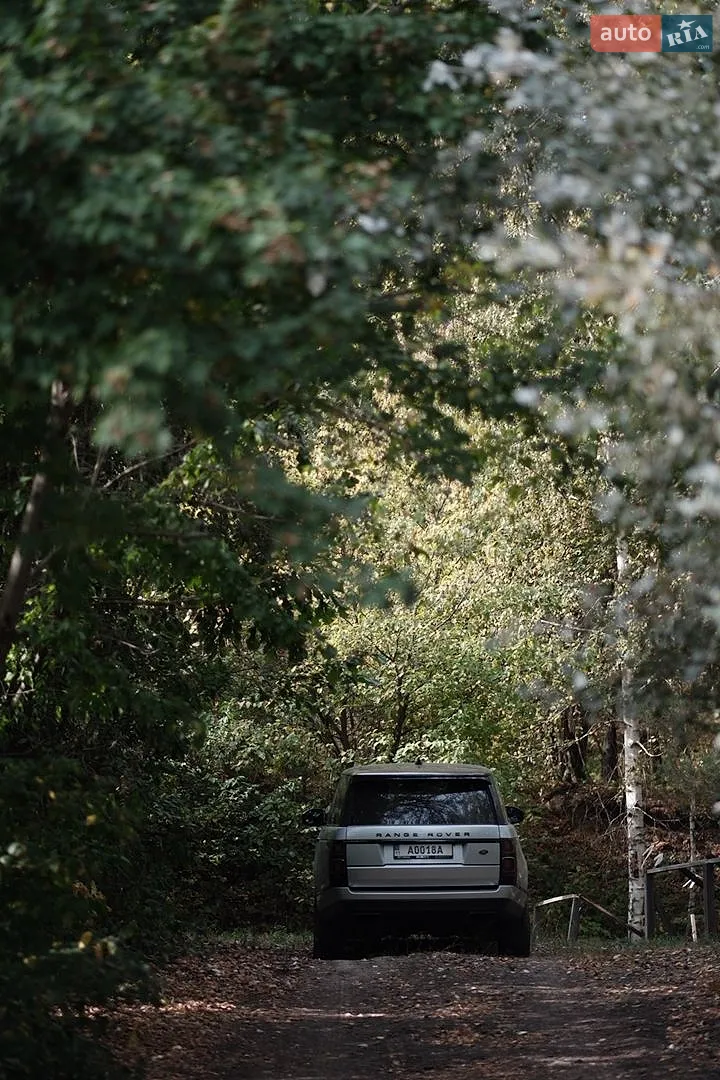 2018 Land Rover Range Rover - мініатюра 19