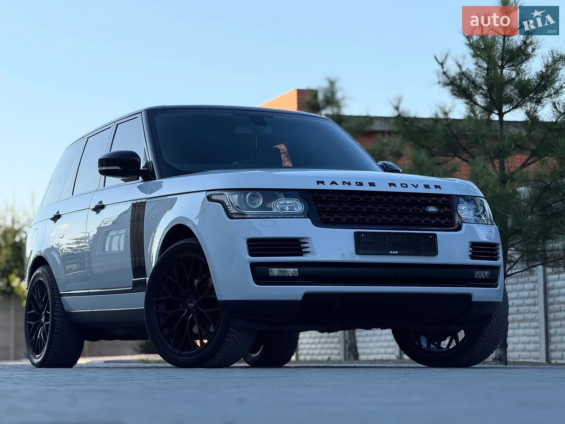 2015 Land Rover Range Rover - мініатюра 6