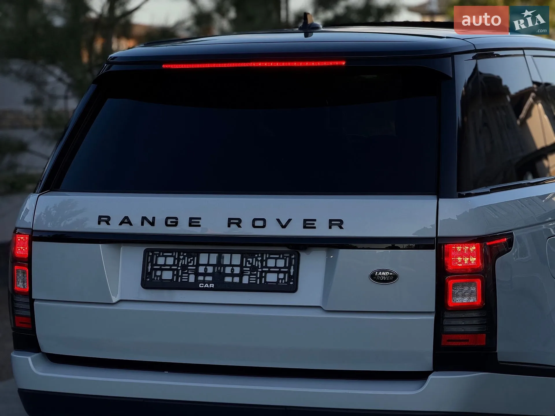 2015 Land Rover Range Rover - мініатюра 20