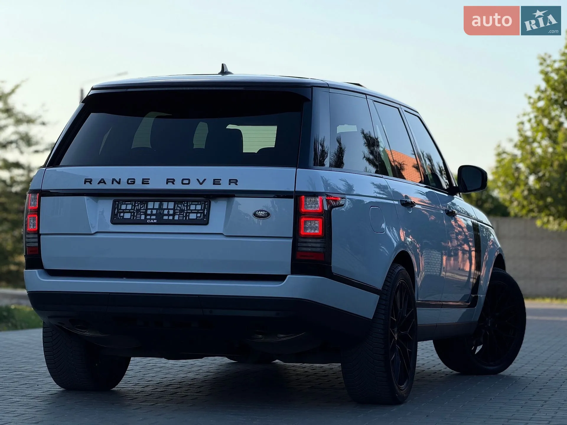 2015 Land Rover Range Rover - мініатюра 35