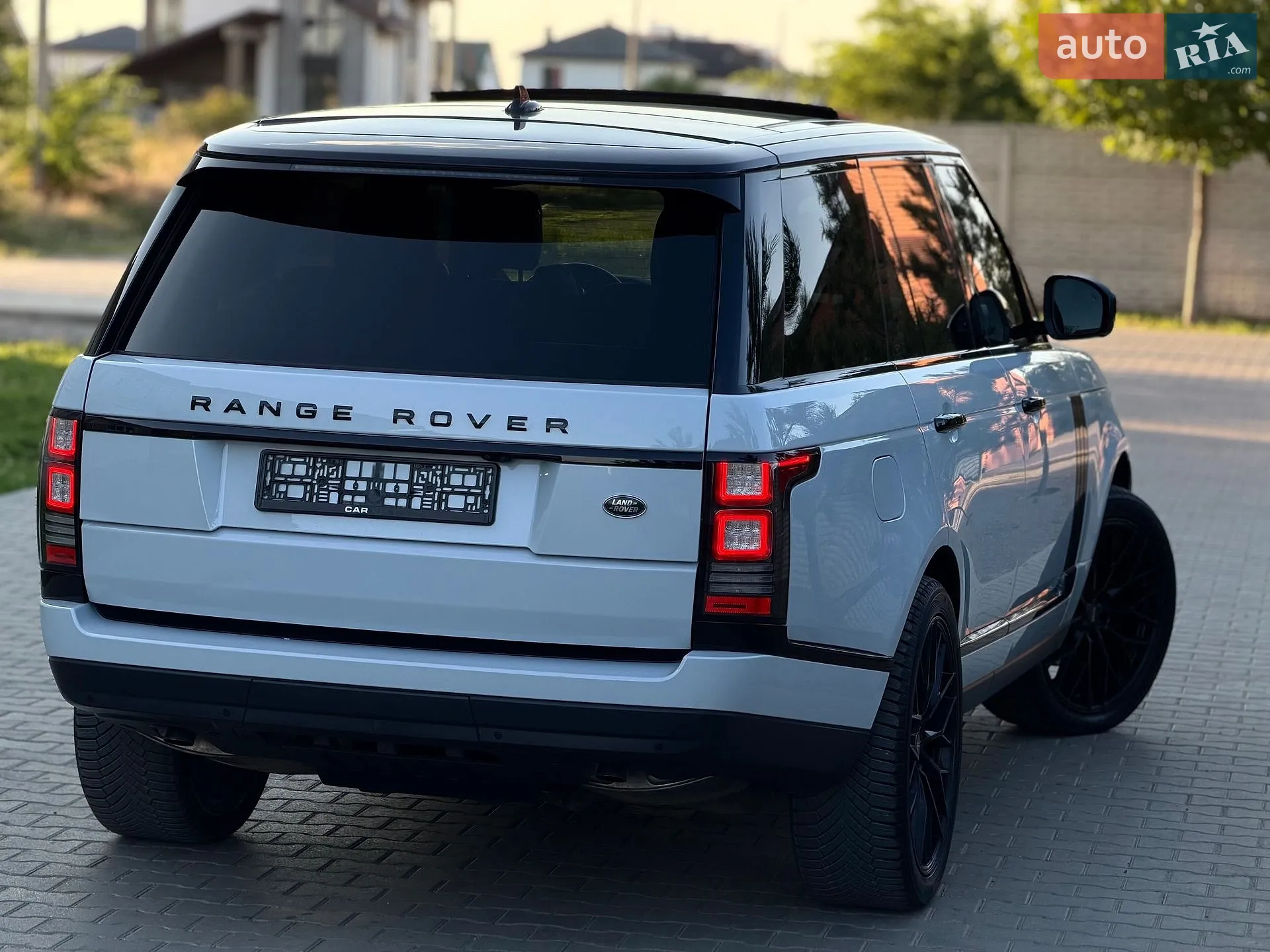 2015 Land Rover Range Rover - мініатюра 38