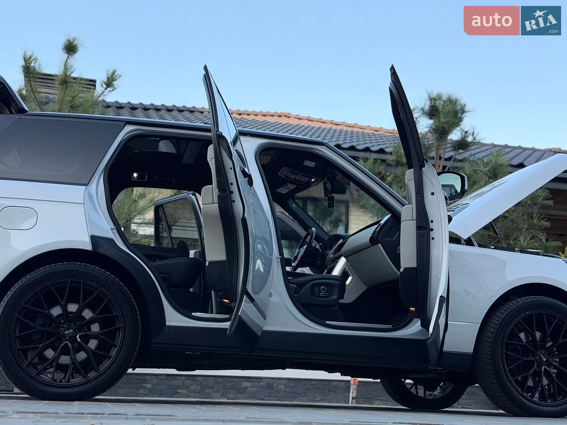 2015 Land Rover Range Rover - мініатюра 45