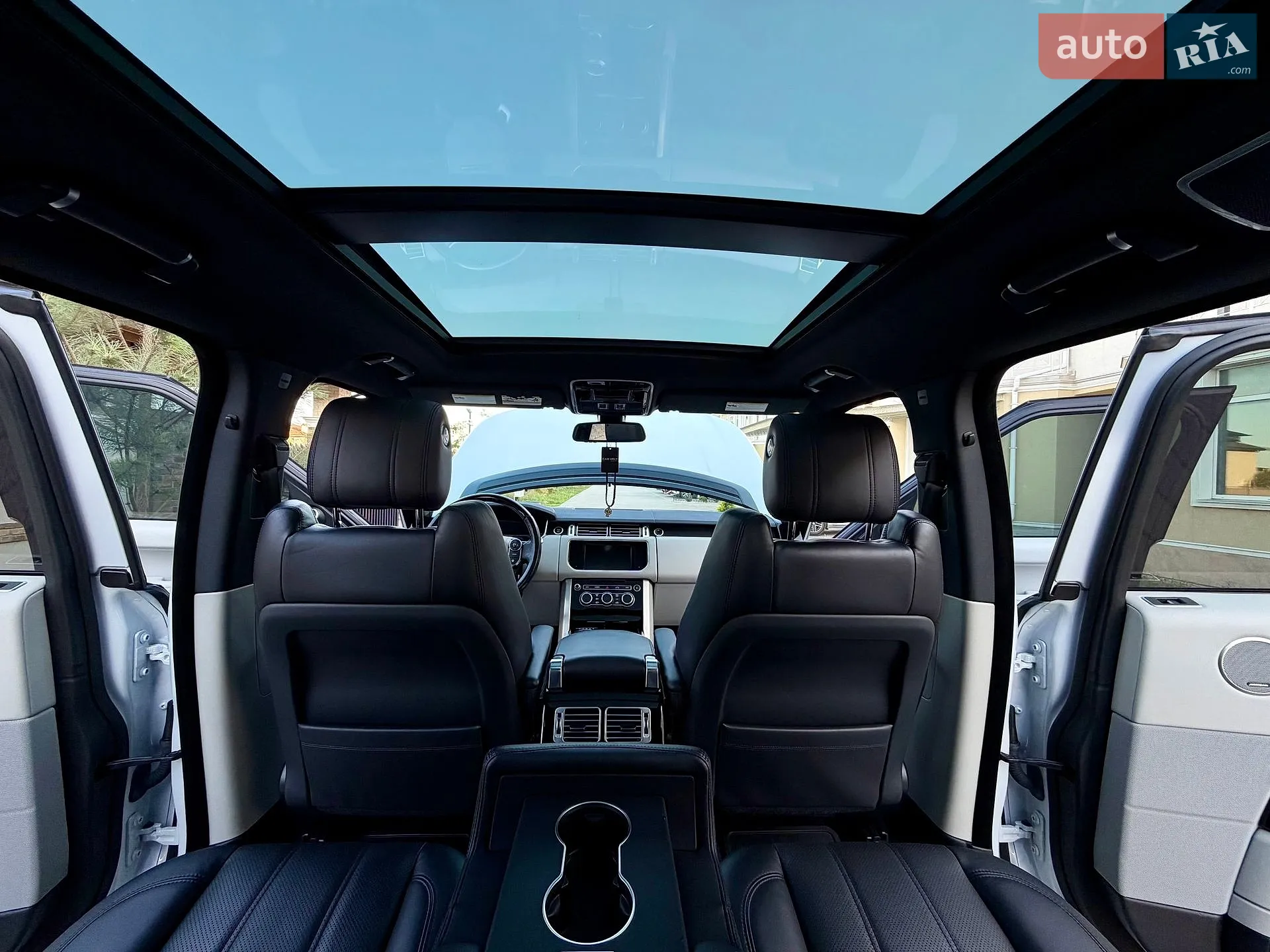 2015 Land Rover Range Rover - мініатюра 62