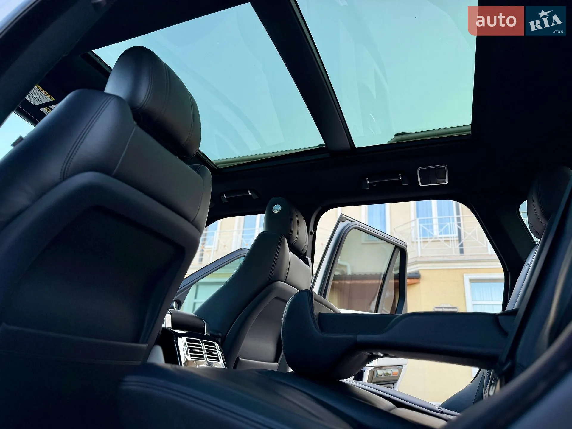 2015 Land Rover Range Rover - мініатюра 64