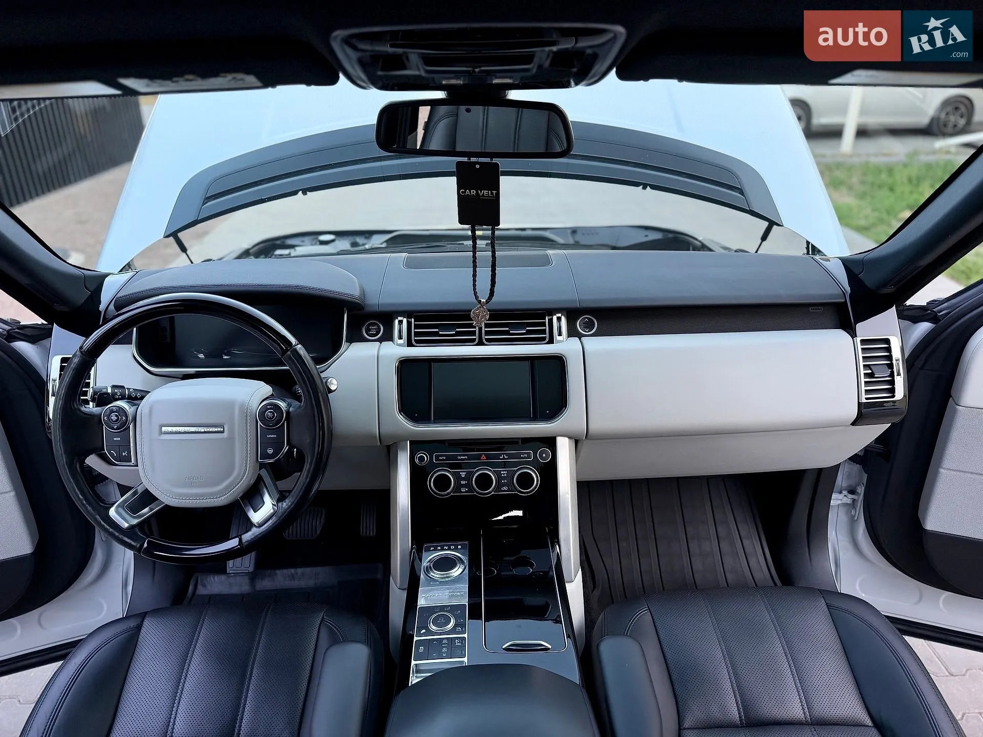 2015 Land Rover Range Rover - мініатюра 67