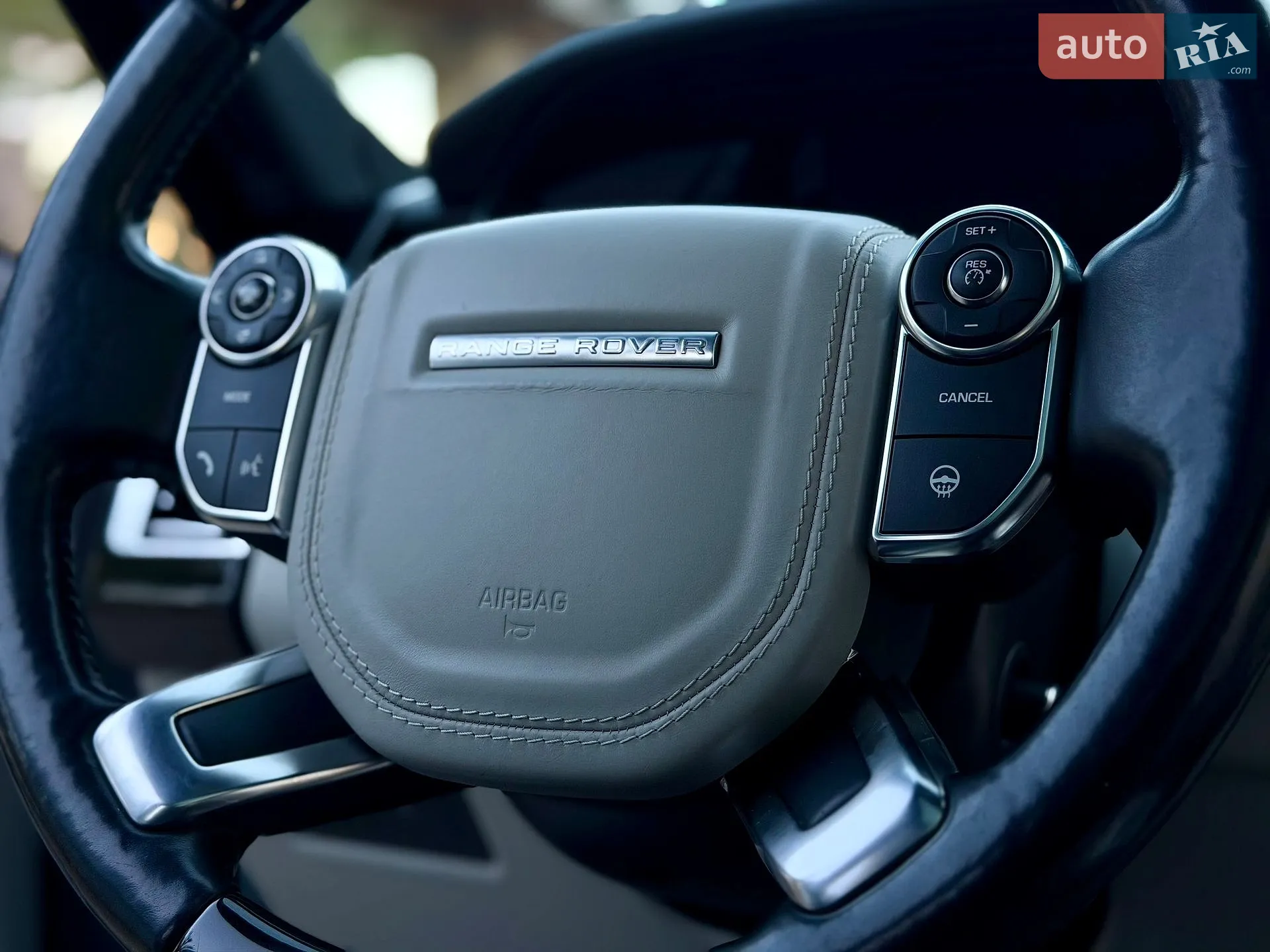 2015 Land Rover Range Rover - мініатюра 73