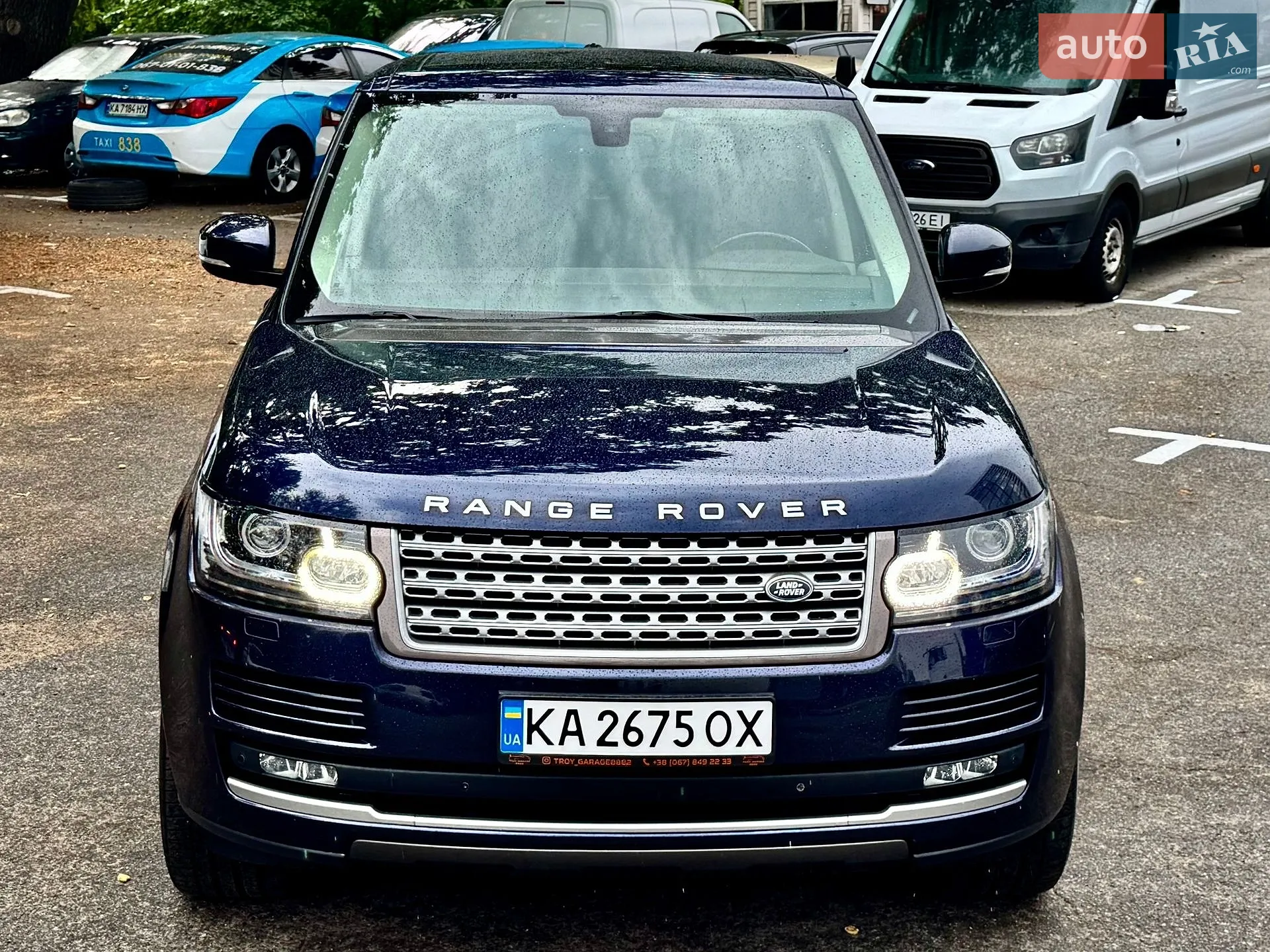 2016 Land Rover Range Rover - мініатюра 3