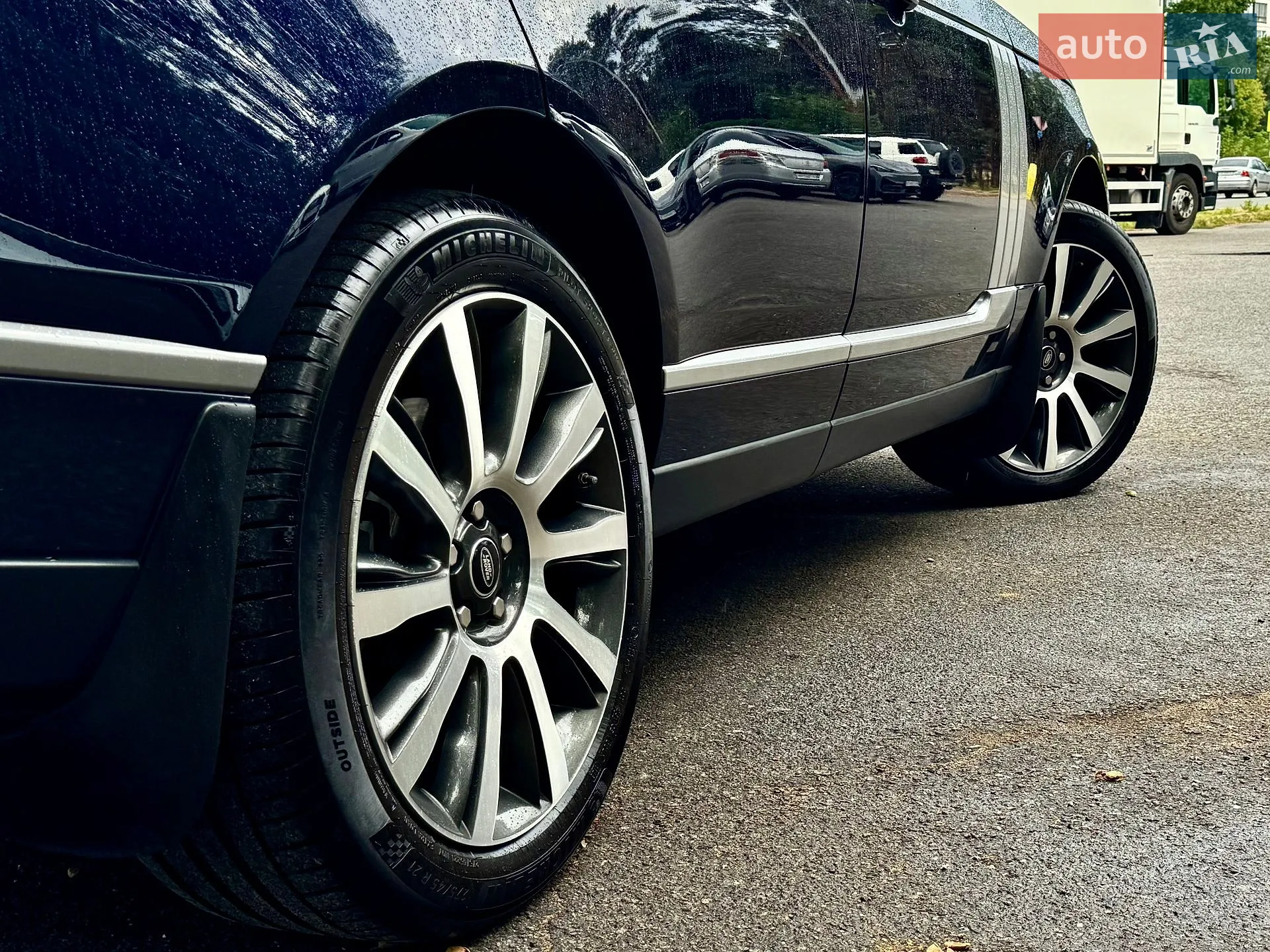 2016 Land Rover Range Rover - мініатюра 15