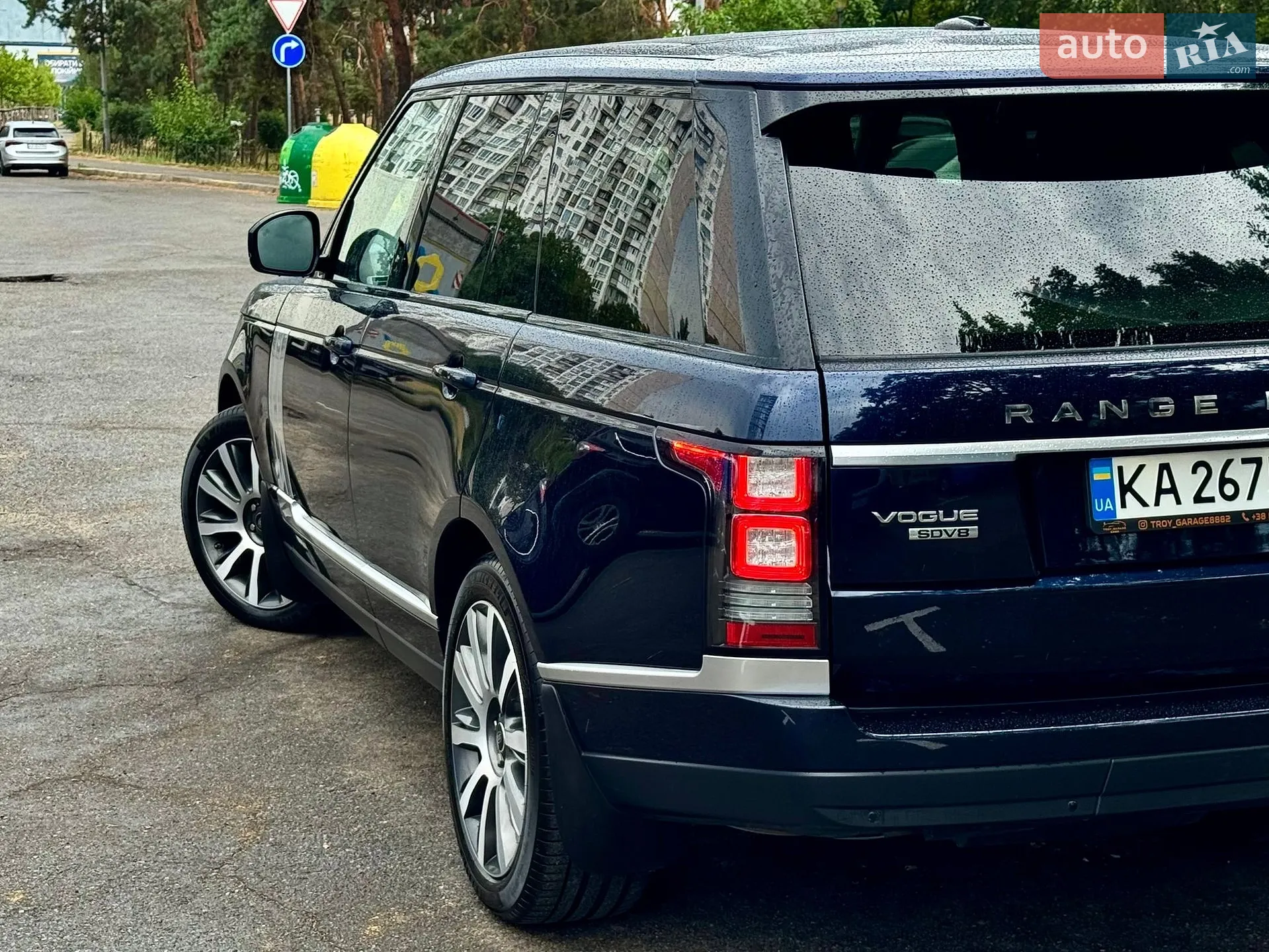 2016 Land Rover Range Rover - мініатюра 19