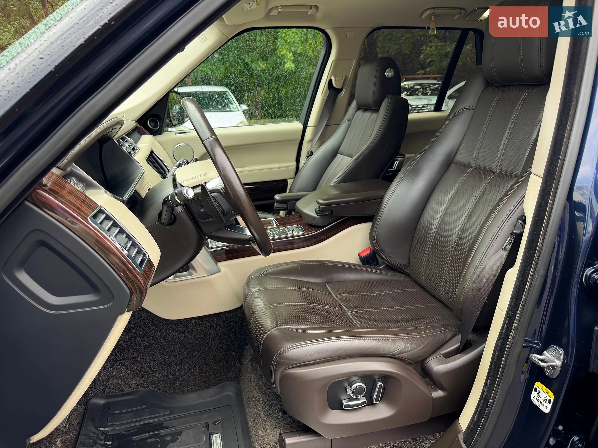 2016 Land Rover Range Rover - мініатюра 29