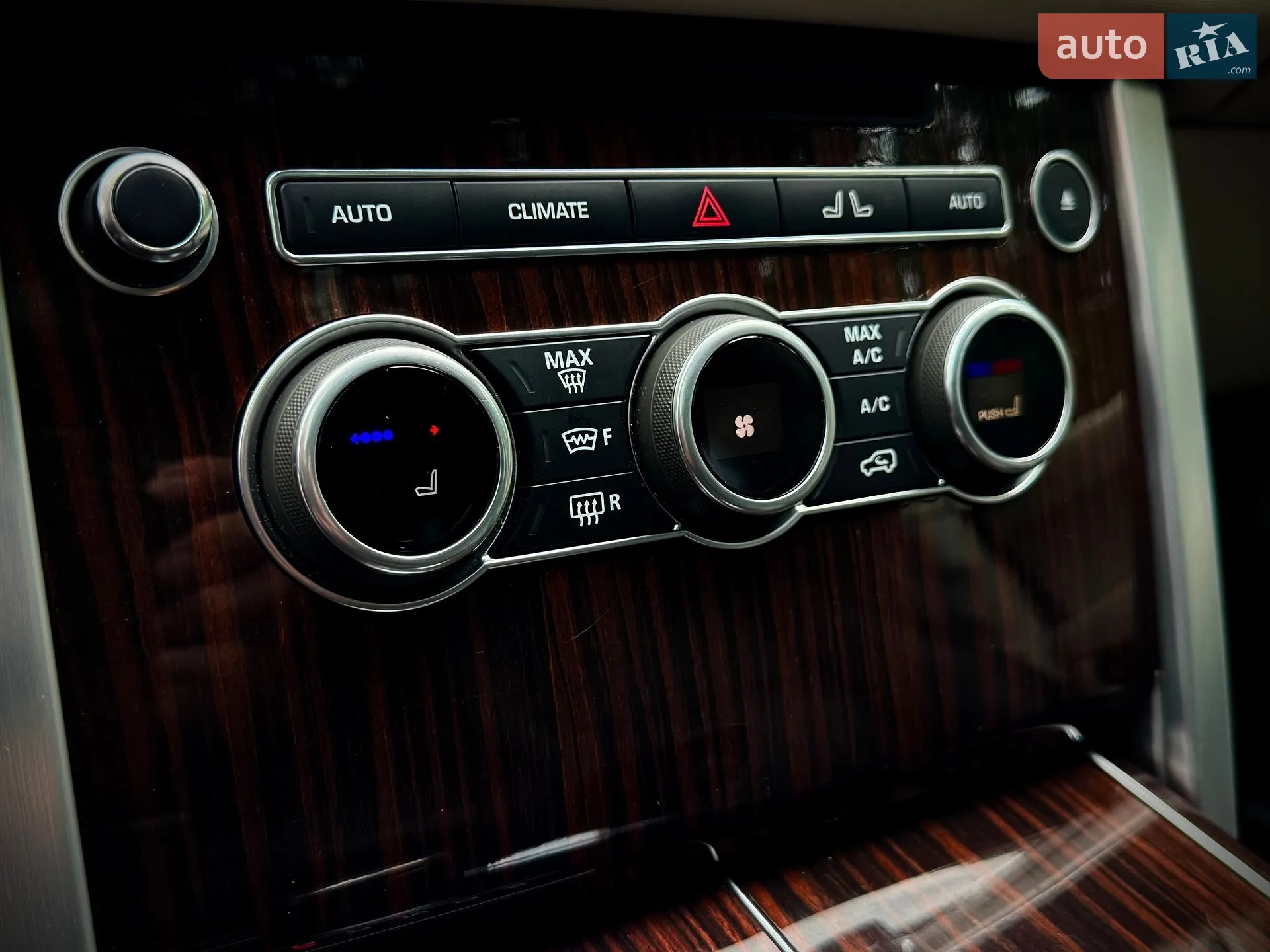 2016 Land Rover Range Rover - мініатюра 59