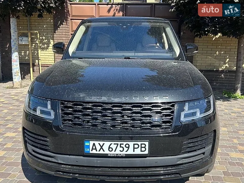 Land Rover Range Rover
