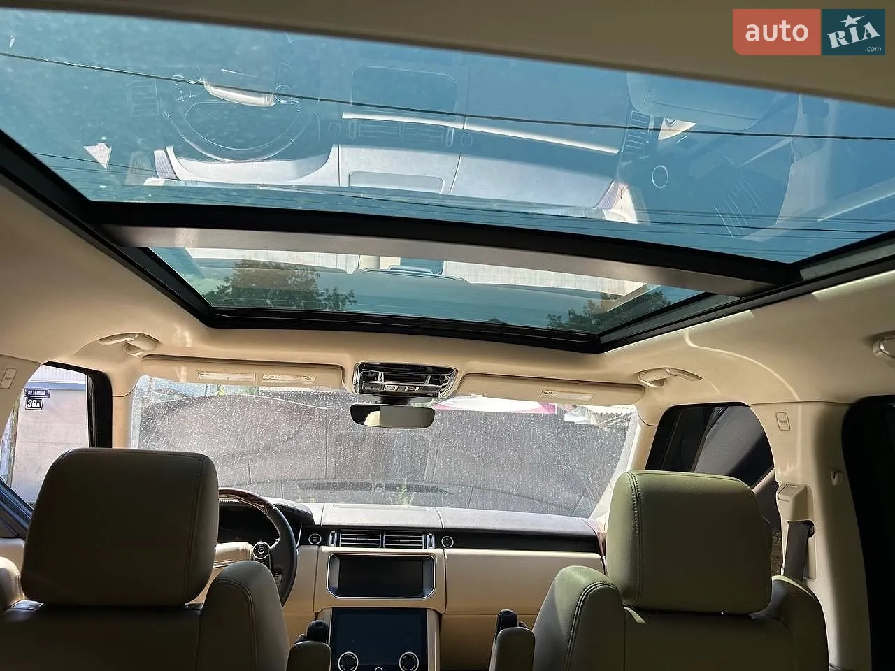 2017 Land Rover Range Rover - мініатюра 5