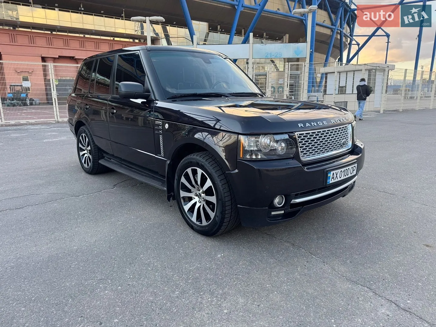 2011 Land Rover Range Rover - фото 1