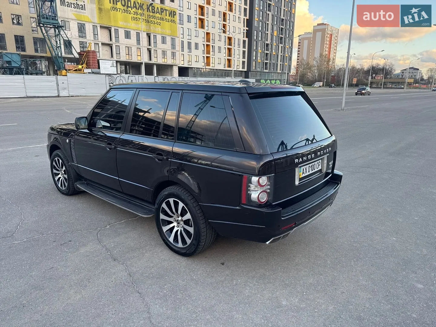 2011 Land Rover Range Rover - мініатюра 2