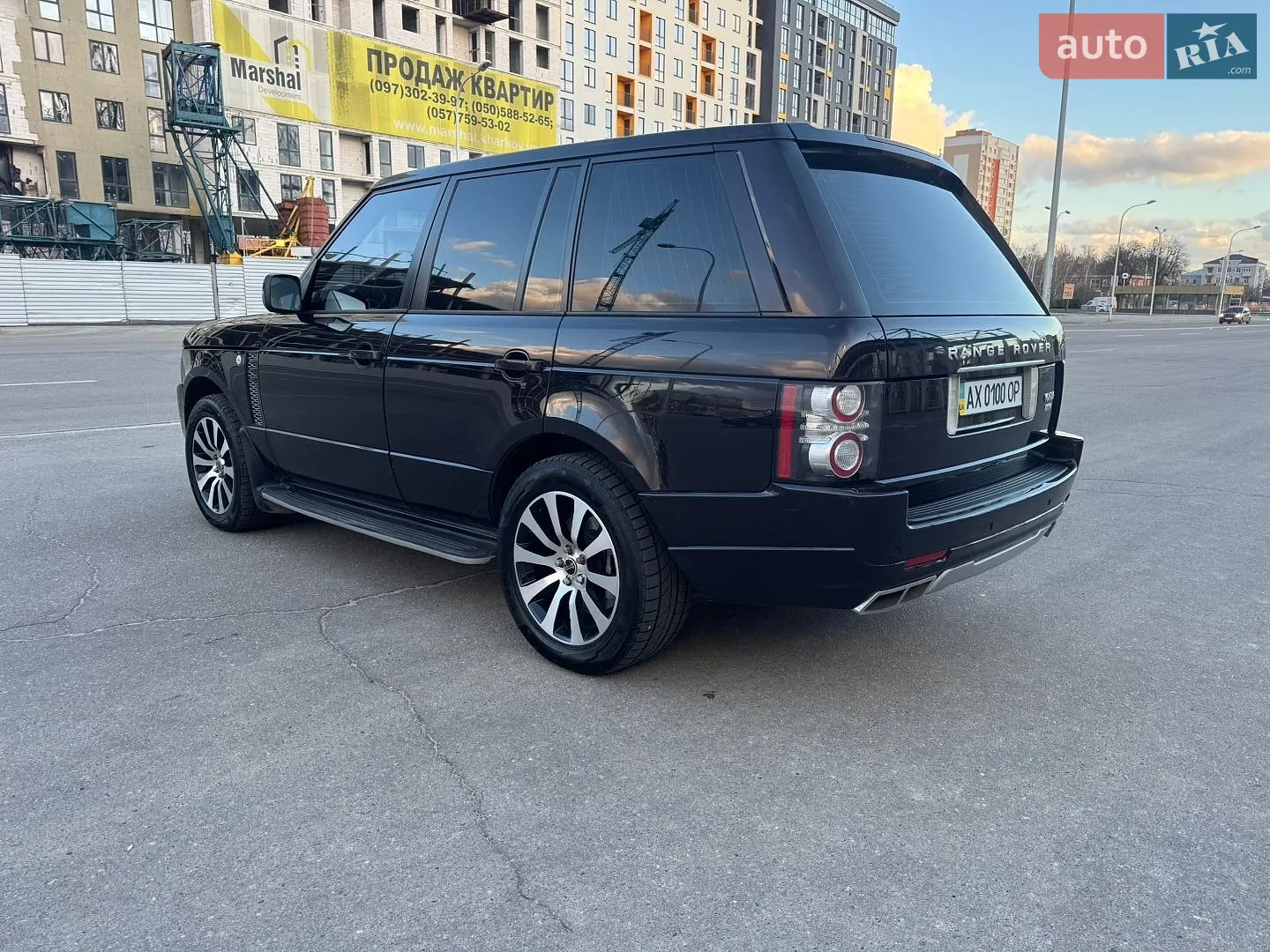 2011 Land Rover Range Rover - мініатюра 3