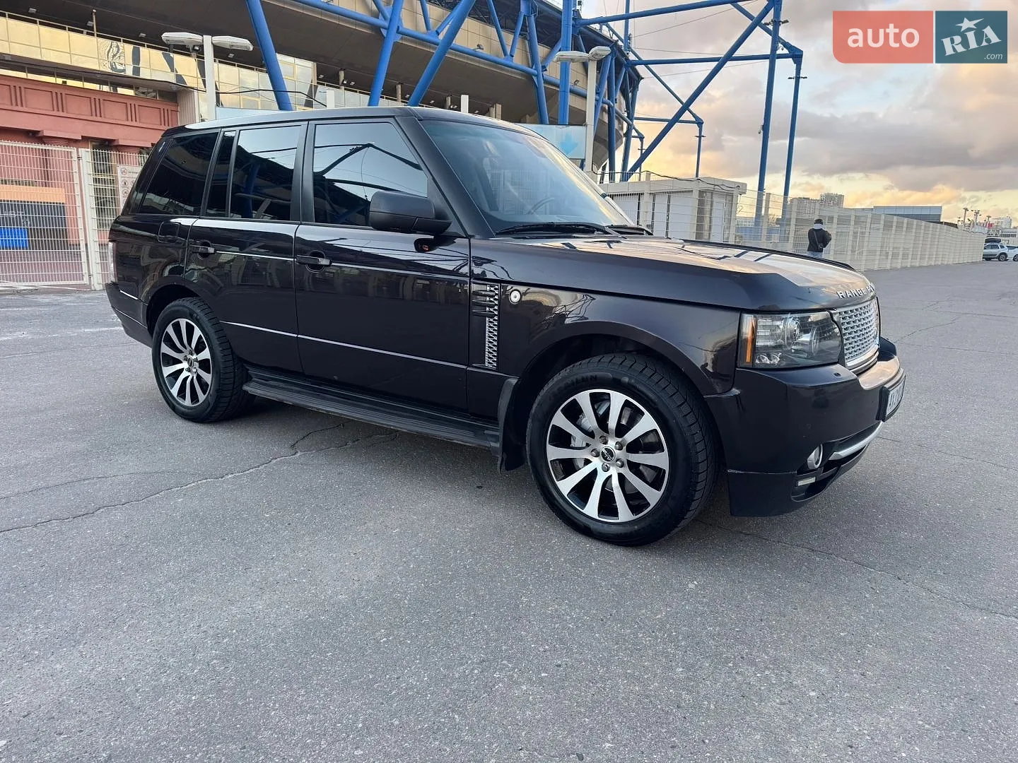 2011 Land Rover Range Rover - мініатюра 6