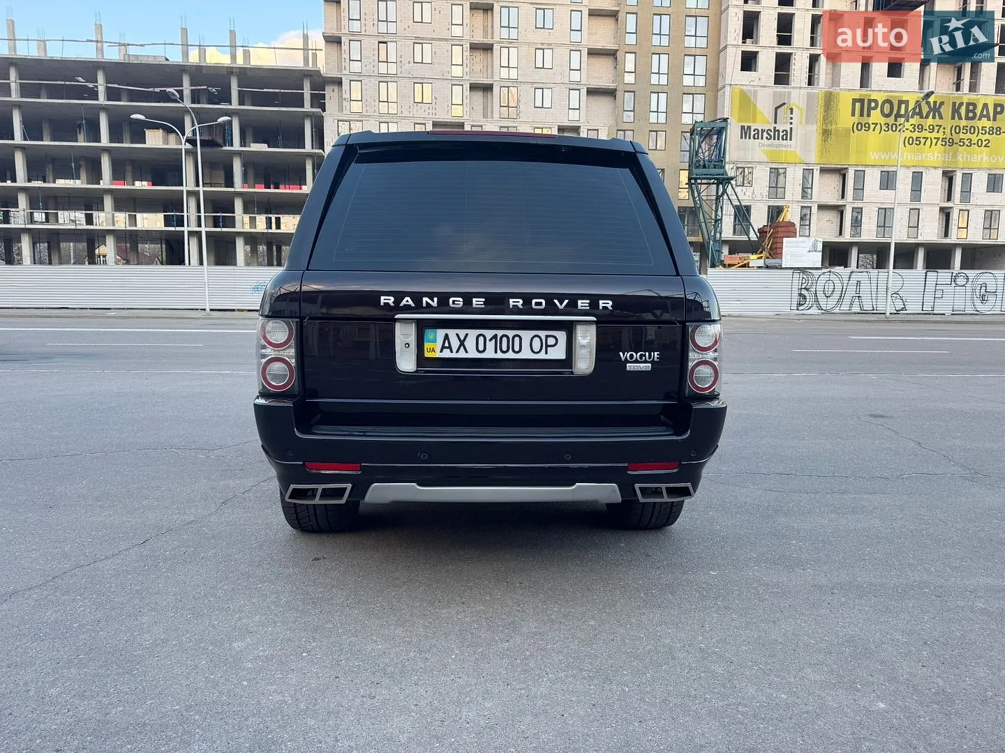 2011 Land Rover Range Rover - мініатюра 7