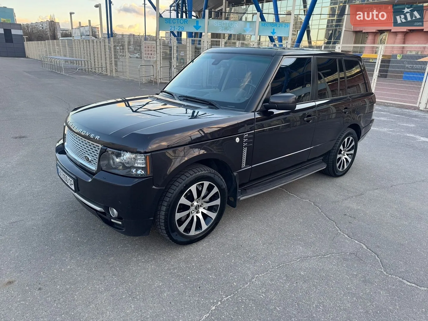 2011 Land Rover Range Rover - мініатюра 5