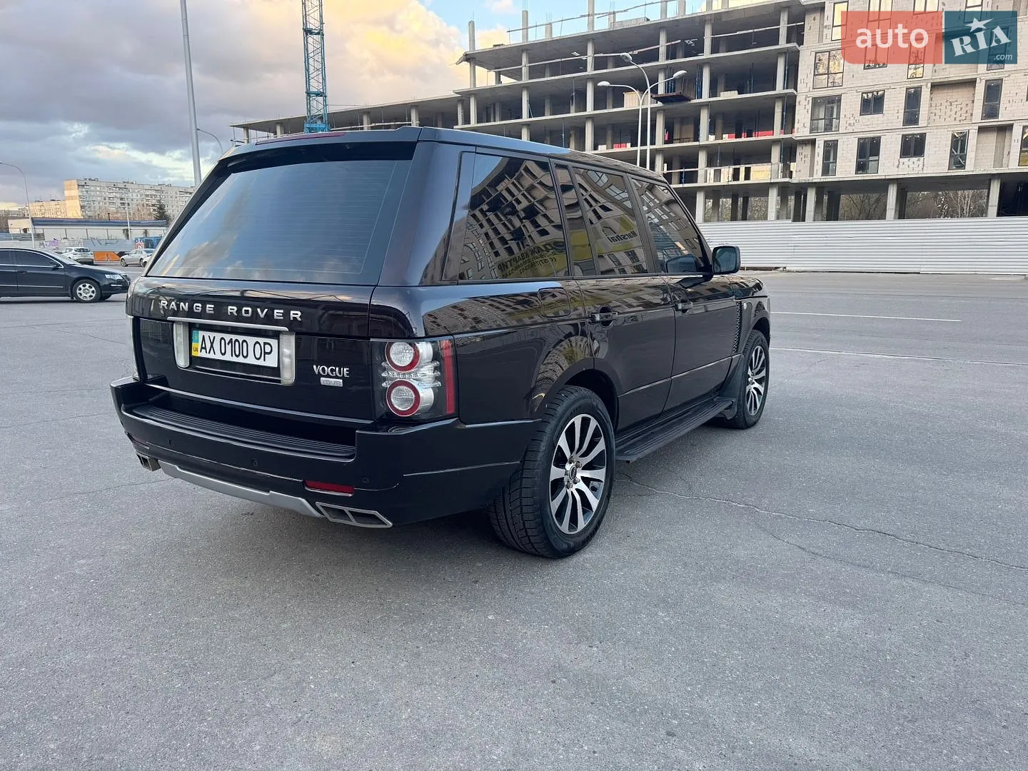 2011 Land Rover Range Rover - мініатюра 8