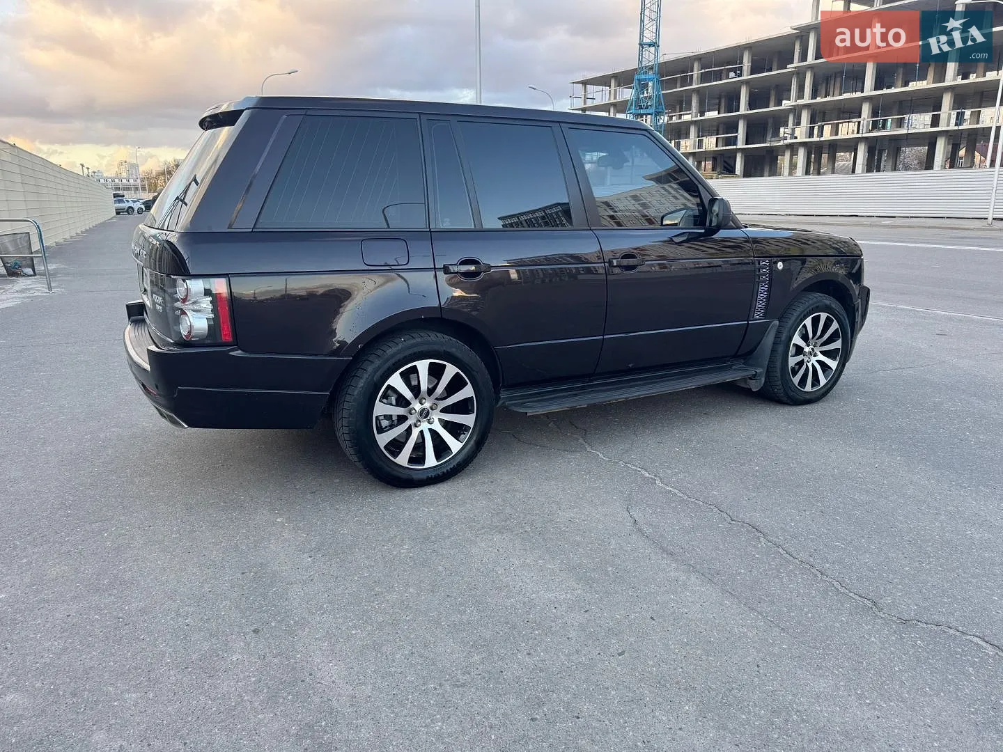 2011 Land Rover Range Rover - мініатюра 9