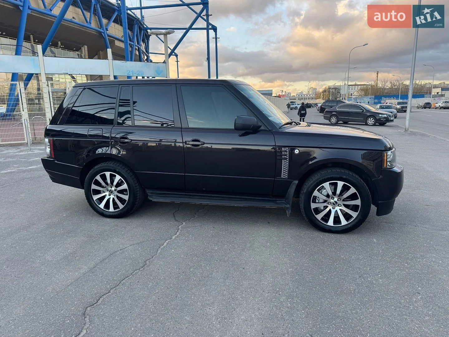 2011 Land Rover Range Rover - мініатюра 10