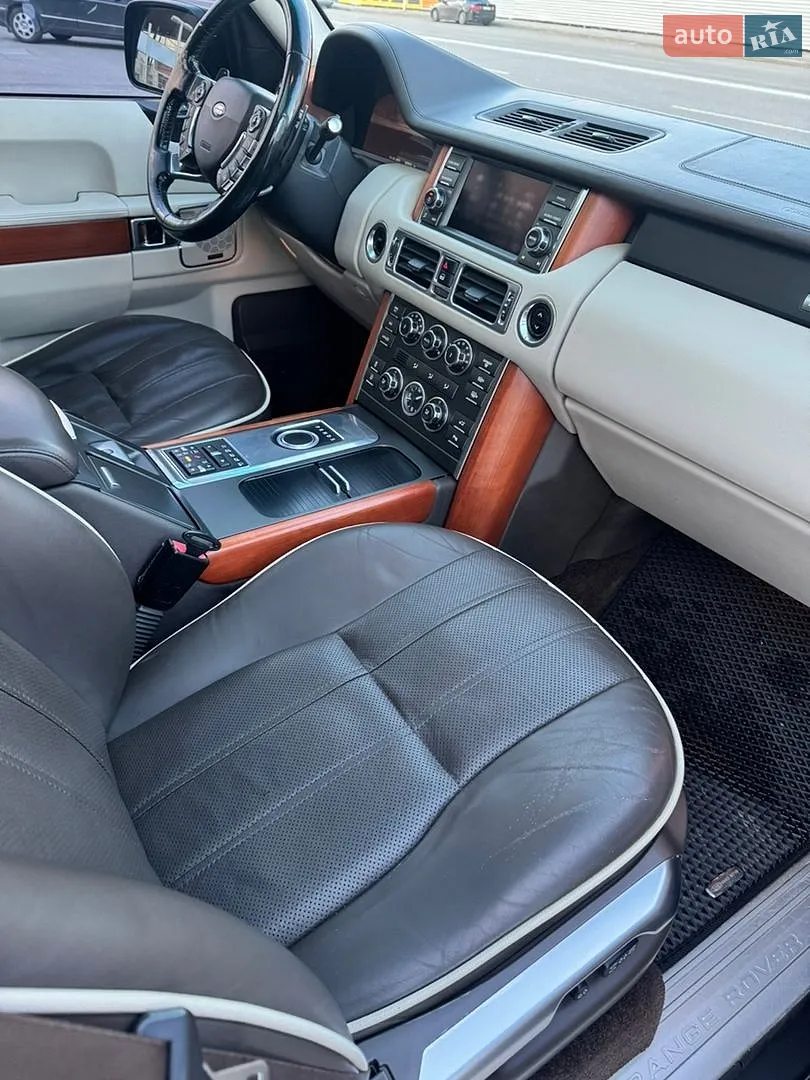 2011 Land Rover Range Rover - мініатюра 14
