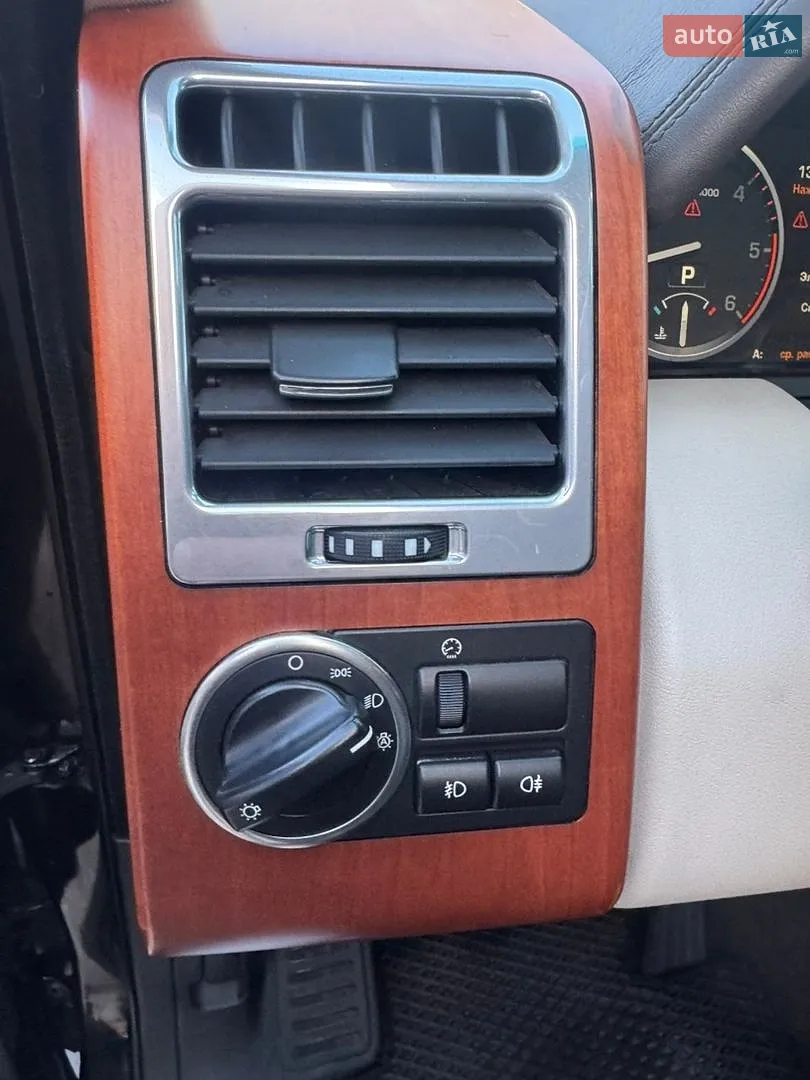 2011 Land Rover Range Rover - мініатюра 20