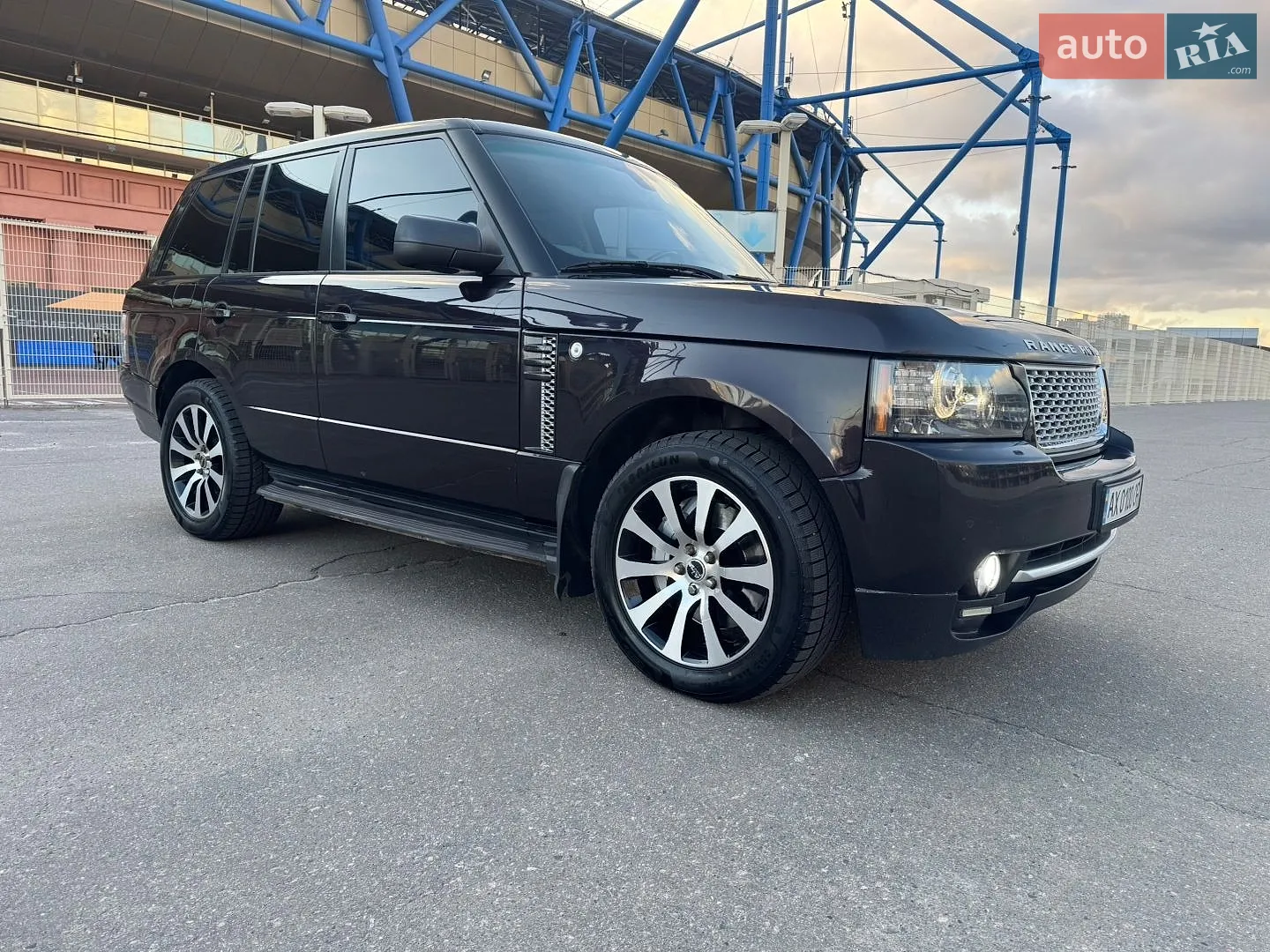 2011 Land Rover Range Rover - мініатюра 25