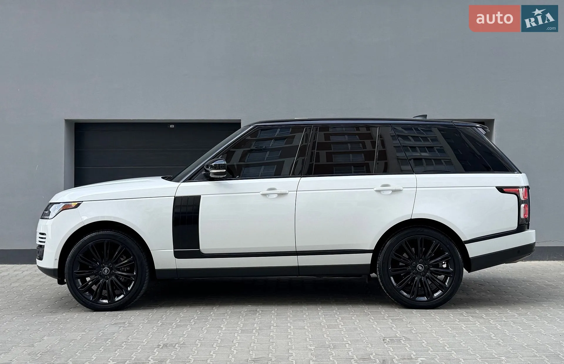 2018 Land Rover Range Rover - мініатюра 4