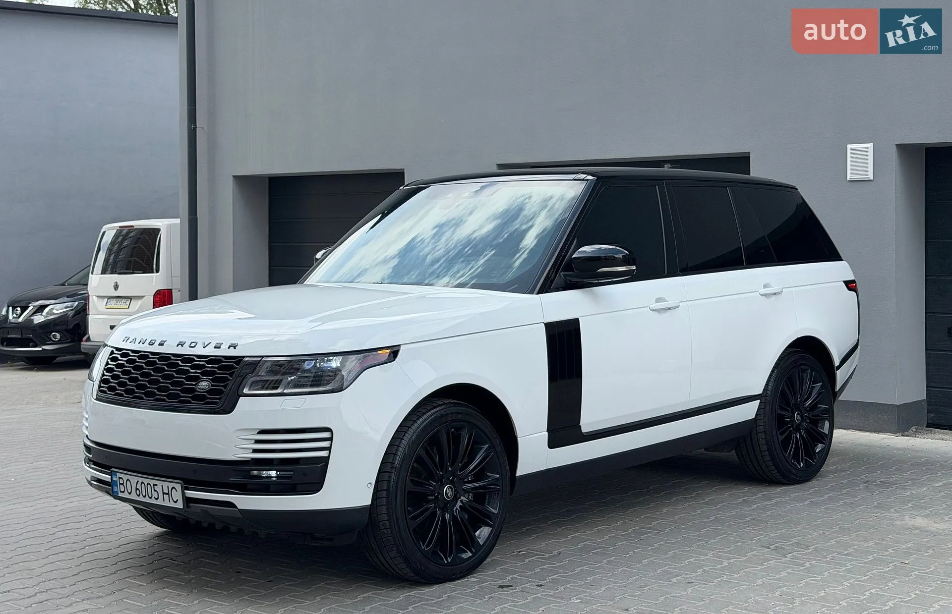 2018 Land Rover Range Rover - мініатюра 9