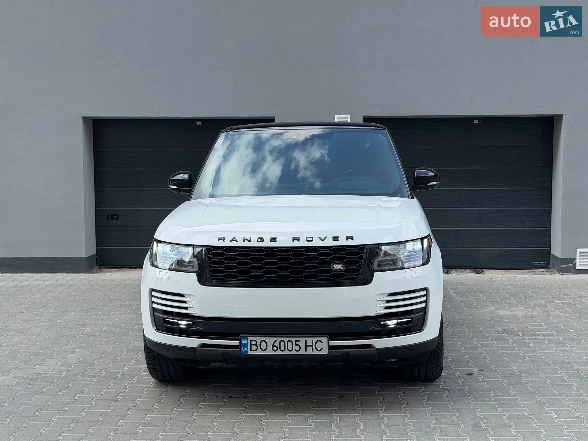 2018 Land Rover Range Rover - мініатюра 11